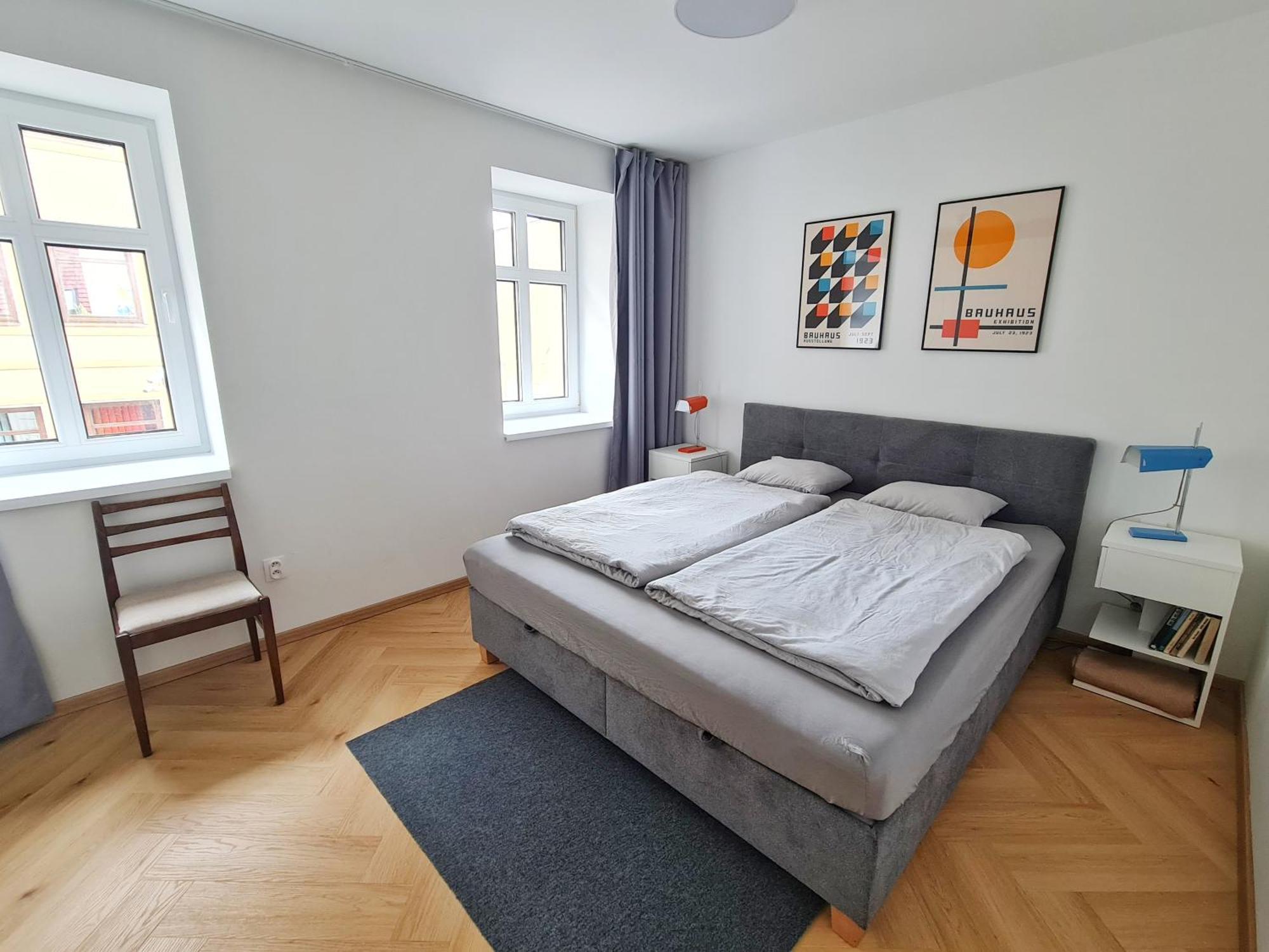 Beautiful New Apt In Old Town Near Train Station - Free Parking Bratislava Exterior photo